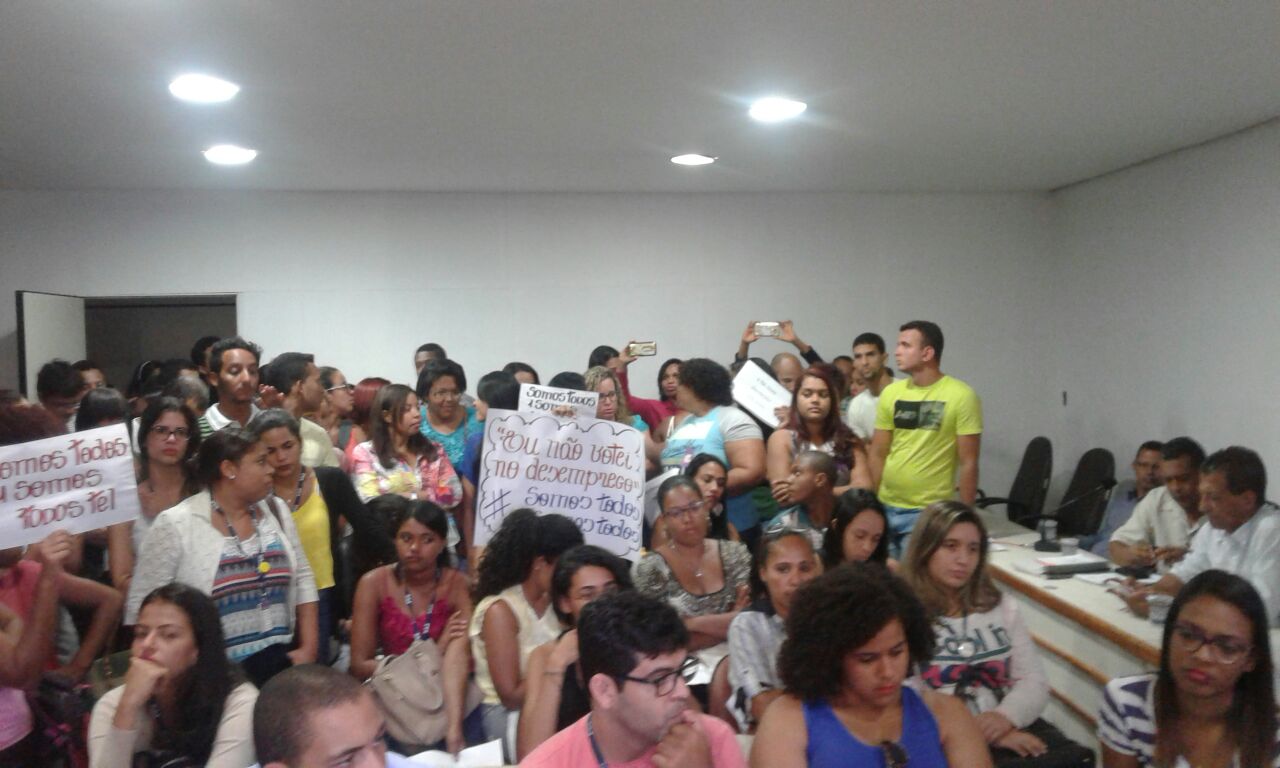 Vereadores de Itabuna rejeitam prorrogaÃ§Ã£o de concessÃ£o de terreno e 1300 pessoas podem perder o emprego na cidade